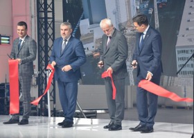 Krajowa Spółka Cukrowa S.A. otworzyła Terminal Cukrowy w Porcie Morskim Gdańsk