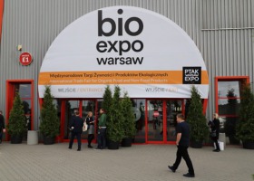 Ekologiczne produkty z Polski i zagranicy na targach BIOEXPO