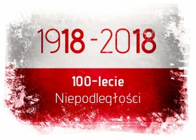 100 rocznica odzyskania niepodległości przez Polskę