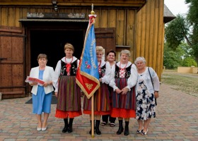 „Poznaj nasze KGW” Koło Gospodyń Wiejskich w Mogilnie Małym