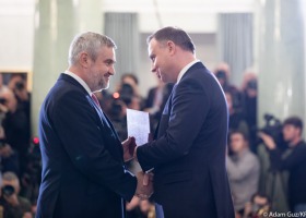 Jan Krzysztof Ardanowski ponownie powołany na ministra rolnictwa