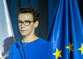 Agnieszka Maliszewska wiceprzewodniczącą COGECA
