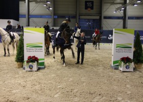 Cavaliada Tour - w Poznaniu odbyły się zawody jeździeckie