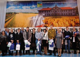 Najlepsi uczniowie z Polski walczą o "Indeks dla Rolnika"