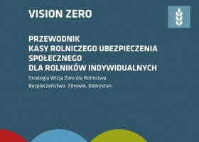 Przewodnik Kasy Rolniczego Ubezpieczenia Społecznego dla Rolników Indywidualnych już dostępny!