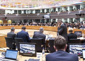 O pracach nad WPR podczas posiedzenia Rady Ministrów rolnictwa UE w Brukseli