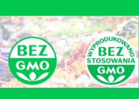 Nowe oznaczenie dla żywności bez GMO