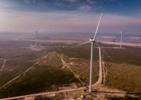 Farma wiatrowa Energi wygrała aukcję OZE