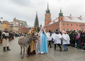 Orszak Trzech Króli - skąd wzięła się ta tradycja?