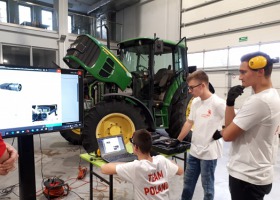 Młody Mechanik pojedzie na konkurs do Austrii