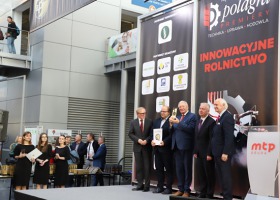 Tak wygląda nowoczesne rolnictwo - Polagra Premiery 2020