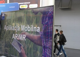ARiMR uruchomi aplikację dla rolników – prezentacja podczas Polagra Premiery 2020