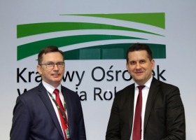 Podpisanie porozumienia o współpracy pomiędzy KOWR i GUS