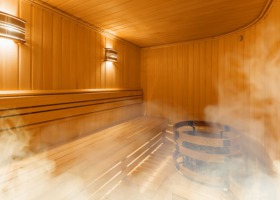 Sauna – uzdrawiające „ciepełko”