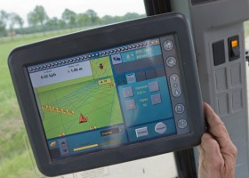 GPS w rolnictwie