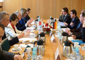 Polsko-niemieckie rozmowy o ASF i wyrównaniu dopłat