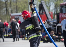 Floriany 2020 – strażacy z całej Polski mogą jeszcze się zgłaszać