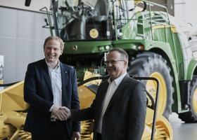 Sieć dealerska w wersji 3.0 – nowy prezes John Deere Polska przedstawia strategię rozwoju