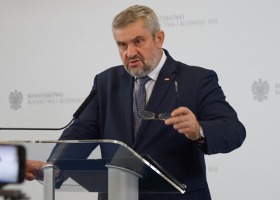 Minister Ardanowski: w Polsce nie zabraknie żywności