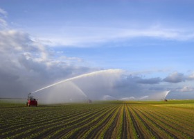 Minister rolnictwa apeluje o racjonalne gospodarowanie wodą