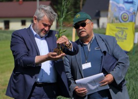 W Grubnie o nowej perspektywie finansowej