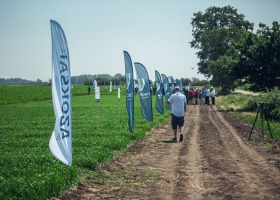 Trwają Dni Pola CIECH Sarzyna – pokazy i rady ekspertów po raz pierwszy online!