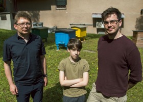 Politechnika Gdańska rozwija badania związane z pszczołami