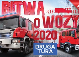 Są wyniki II tury "Bitwy o wozy"