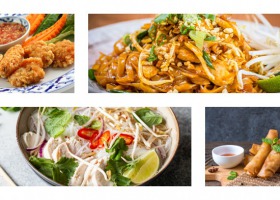 Tajskie dania w Twoim domu