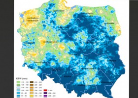 IUNG-PIB: Susza w 11 województwach!