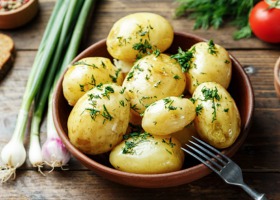 Ziemniak ważnym składnikiem diety w budowaniu odporności