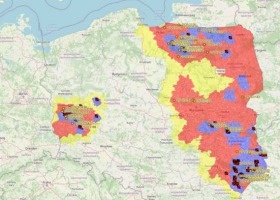 ASF: potrzebne łatwiejsze odwoływanie obszarów zagrożenia