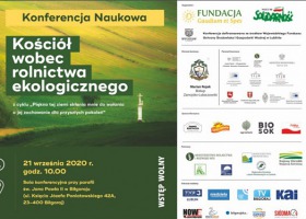 Fundacja Gaudium et Spes zaprasza na konferencję