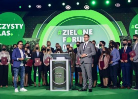 Pierwsze Zielone Forum Młodych początkiem przemian ekologicznych w Polsce