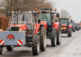 Rolnicy zapowiadają strajk