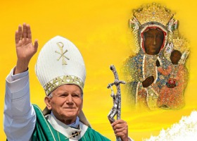 „TOTUS TUUS” – dziś XX Dzień Papieski