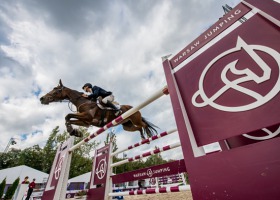 Warsaw Jumping na Torze Służewiec