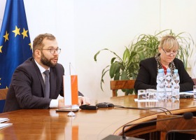 Rozmowy polsko-niemieckie nt. ASF oraz przyszłości WPR