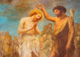 Dlaczego Jezus się ochrzcił?
