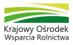 Partner serwisu KRAJOWY OŚRODEK WSPARCIA ROLNICTWA