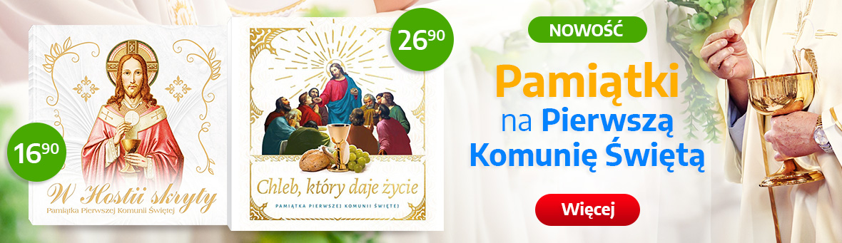 pamiątki komunijne 2023