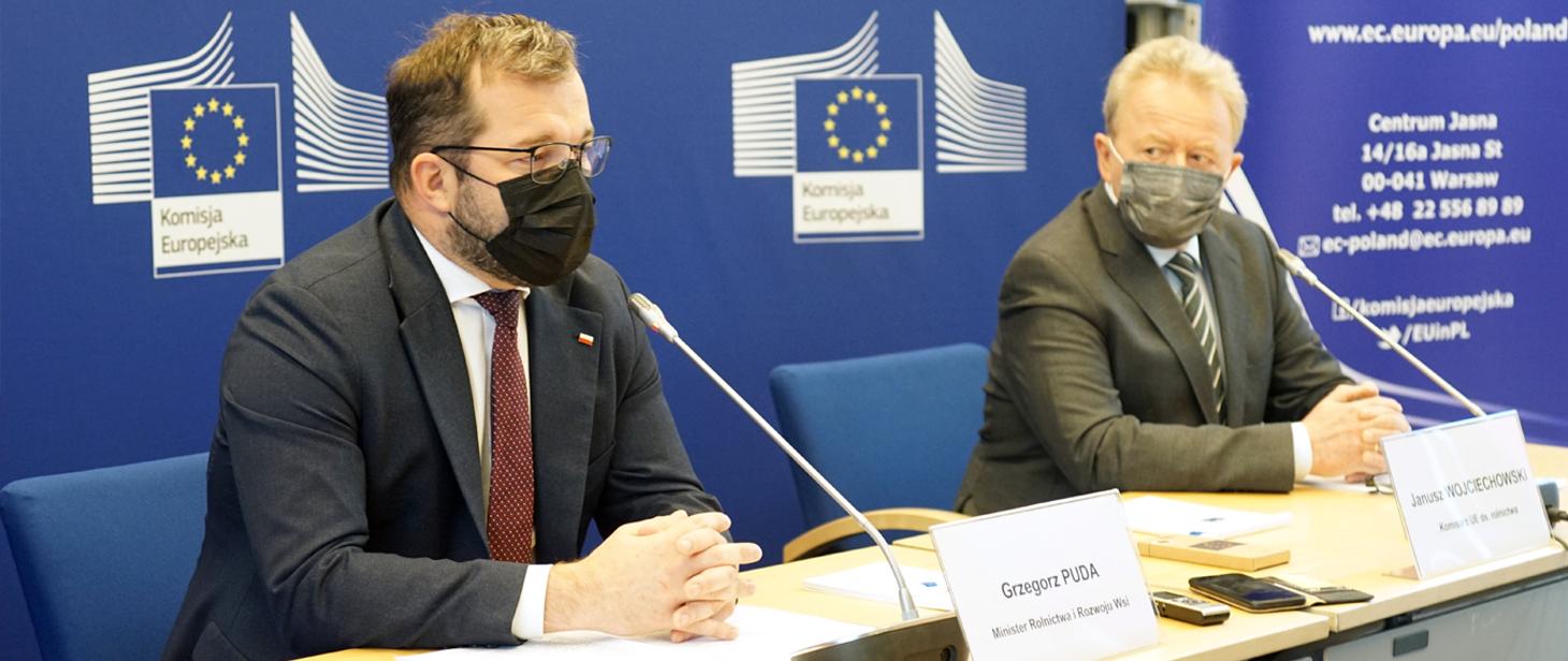 Minister Puda o sytuacji na rynku wołowiny ...