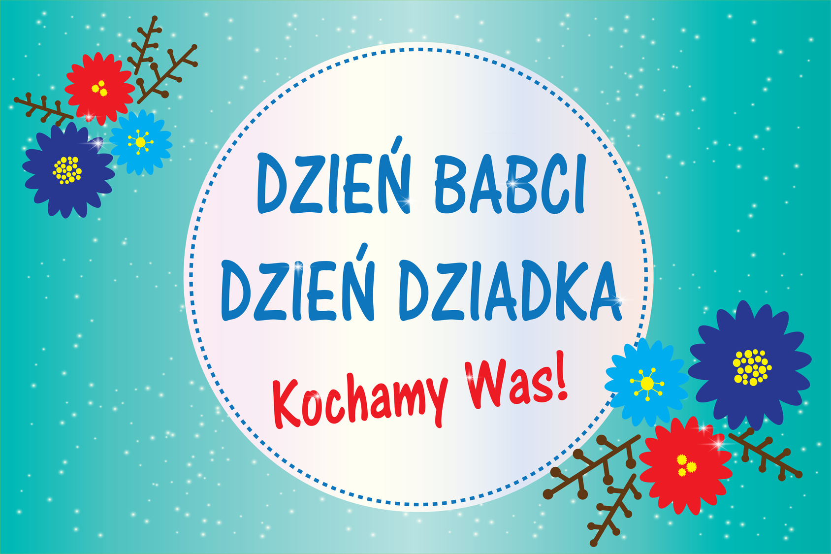 Babcia Już Od Rana Pięknie Podśpiewuje Tekst Dzień Babci i Dziadka | KalendarzRolnikow.pl