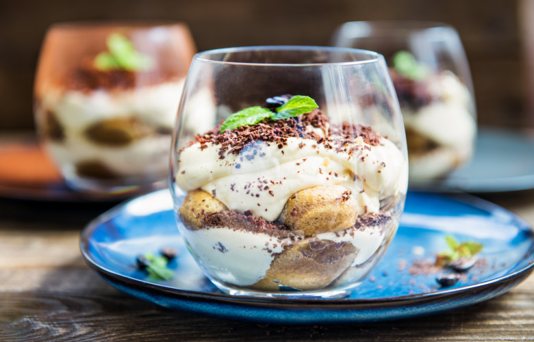 deser z mascarpone