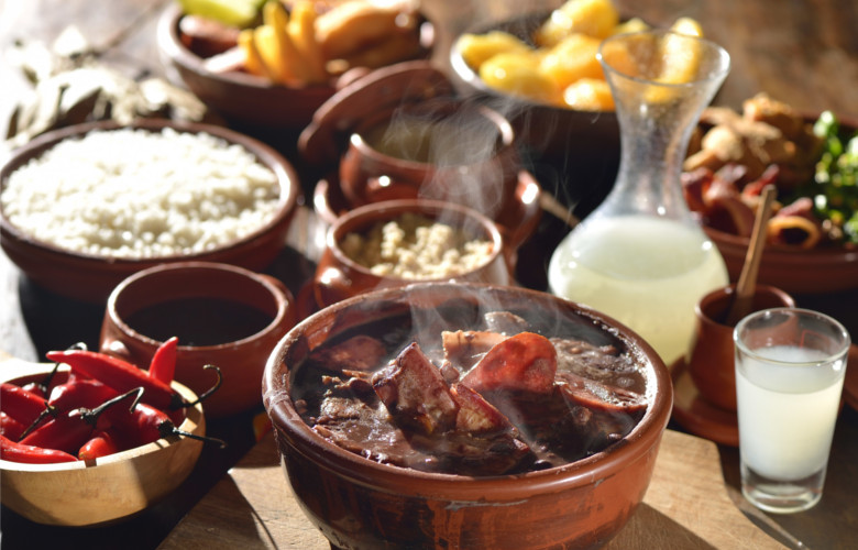 feijoada completa