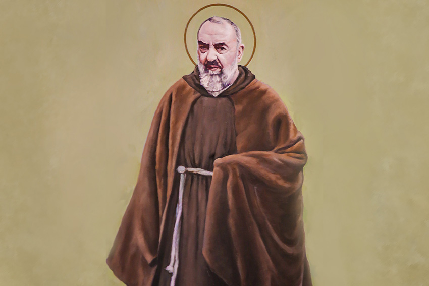 Ojciec Pio