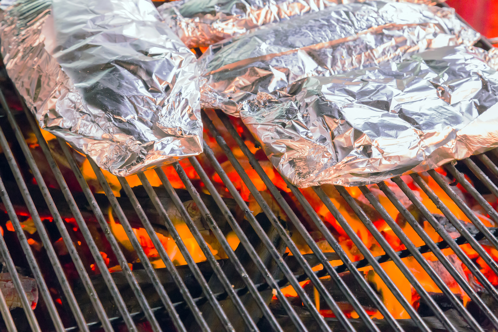 grillowany dorsz