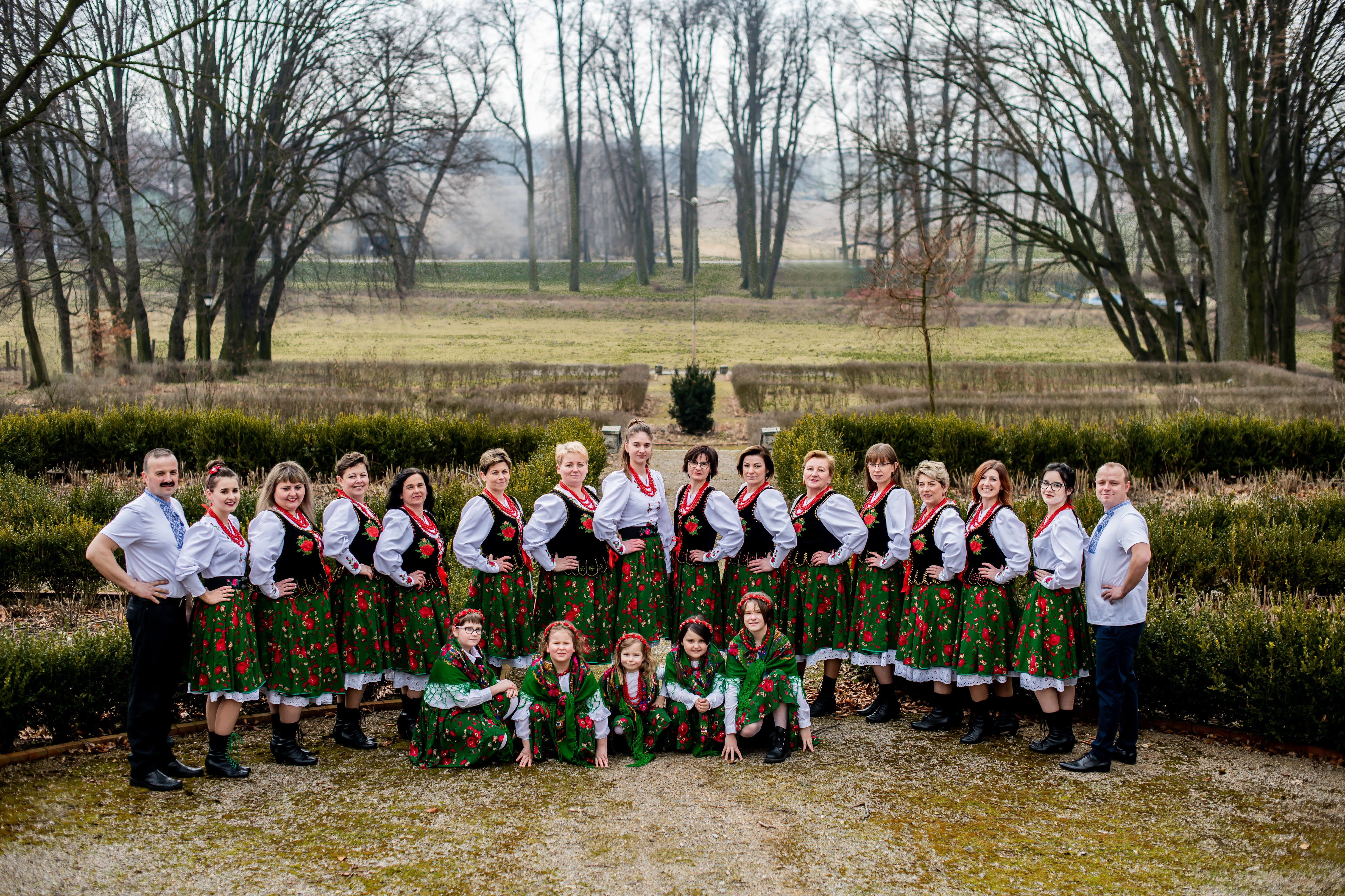 koło gospodyń wiejskich w irządzach
