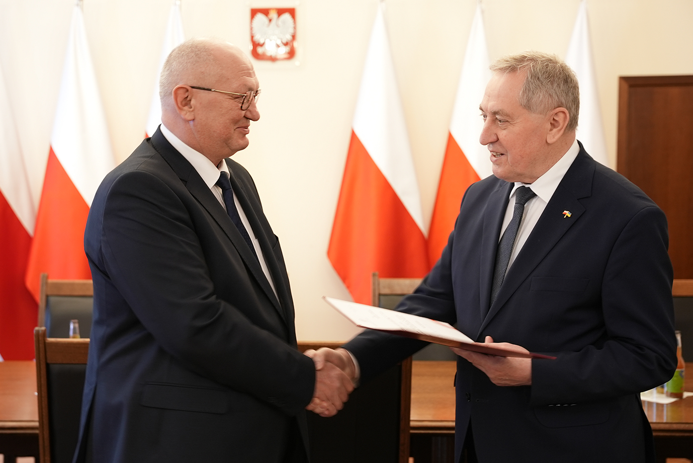 dyrektor generalny kowr waldemar humięcki