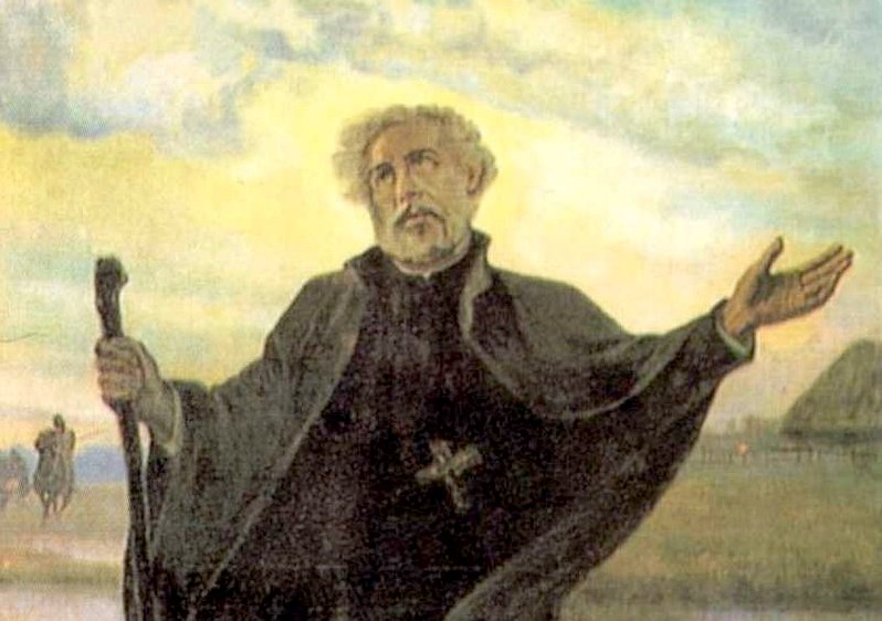 św. andrzej bobola